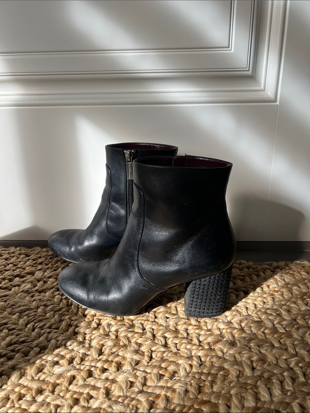 BCBG Ankle Booties
